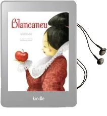 Descargar AudioLibro Blancaneus de Francesca Rossi año 2015