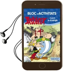 Descargar AudioLibro Bloc d Activitats Astèrix: A Partir de 6 Anys de Rene Goscinny año 2015