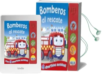 Descargar AudioLibro Bomberos al Rescate de Varios Autores año 2015