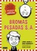 AudioLibro Bromas Pesadas S.A. de Jory John