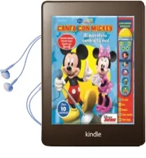 Descargar AudioLibro Canta con Mickey de Varios Autores año 2015