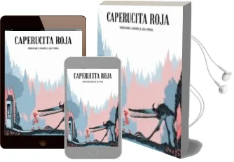 Descargar AudioLibro Caperucita Roja de Lola Moral año 2015