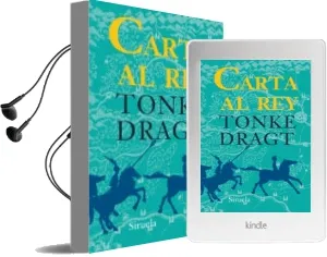 Descargar AudioLibro Carta al rey de Tonke Dragt año 2015
