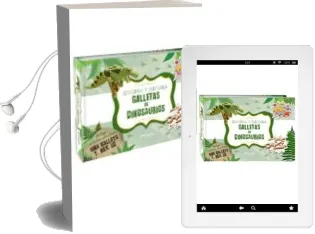 Descargar AudioLibro Cocina y Decora Galletas de Dinosaurios de Jane Lawrie año 2015