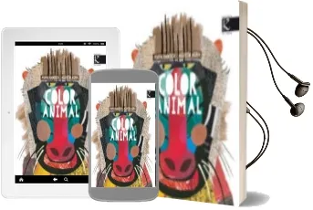 Descargar AudioLibro Color Animal de Agustin Agra año 2015