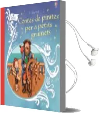 Descargar AudioLibro Contes de Pirates per a Petit Grumets de Russell Punter año 2015