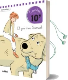 Descargar AudioLibro Contes en 10 Minuts: El gos d en Samuel de Gabriela Rubio año 2015