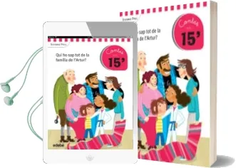 Descargar AudioLibro Contes en 15 Minuts: Qui ho sap tot de la Família de l Artur? de Stefanie Pfeil año 2015