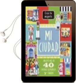 Descargar AudioLibro Crea tu Maqueta: Mi Ciudad de Varios Autores año 2015