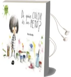 Descargar AudioLibro De Quin Color és un Peto? de Rocio Bonilla año 2015