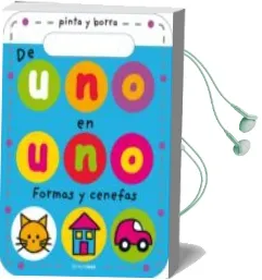 Descargar AudioLibro De uno en Uno. Formas y Cenefas de Varios Autores año 2015