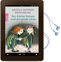 Descargar AudioLibro Der Kleine Vampir und die Große Liebe de Angela Sommer Bodenburg año 2015