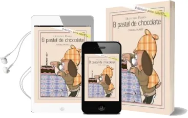 Descargar AudioLibro Detective Perrin y el Pastel de Chocolate de Ismael Marti año 2015