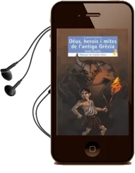 Descargar AudioLibro Deus, Herois i Mites de l Antiga Grecia de Jesus Cortes año 2015