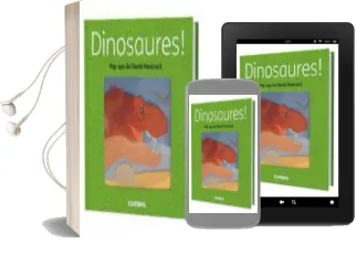 Descargar AudioLibro Dinosaures! de David Hawcock año 2015