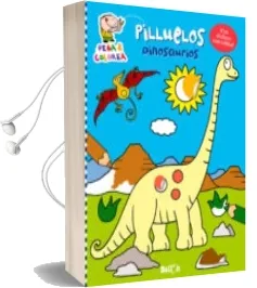 Descargar AudioLibro Dinosaurios (Pilluelos) de Varios Autores año 2015