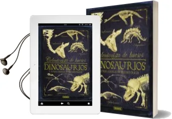Descargar AudioLibro Dinosaurios y Otros Animales Prehistoricos de Rob Colson año 2015
