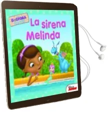 Descargar AudioLibro Doctora Juguetes: Cuento: La Sirena Melinda de Varios Autores año 2015