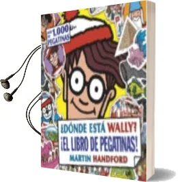 Descargar AudioLibro ¿Donde Esta Wally?: ¡El Libro de Pegatinas! de Martin Handford año 2015