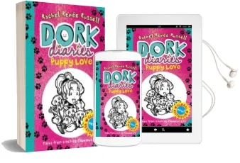 Descargar AudioLibro Dork Diaries: Puppy Love de Rachel Renee Russell año 2015