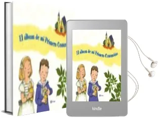 Descargar AudioLibro El Album de mi Primera Comunion de Varios Autores año 2015