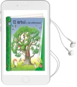 Descargar AudioLibro El Arbol y las Estaciones de Giovanna Mantegazza año 2015