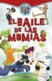 AudioLibro El Baile de las Momias de Javier Villatoro