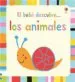 AudioLibro El Bebe Mueve y Descubre: Animales de Fiona Watt