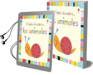 Descargar AudioLibro El Bebe Mueve y Descubre: Animales de Fiona Watt año 2015