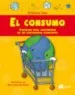 AudioLibro El Consumo: Consejos para Convertirse en un Consumidor Consciente de Cristina Von