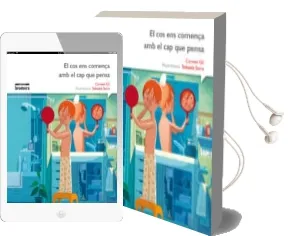 Descargar AudioLibro El cos ens Comena amb el cap que Pensa -Impremta- de Carmen Gil año 2015
