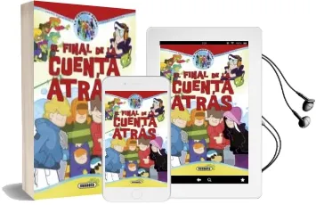 Descargar AudioLibro El Final de la Cuenta Atras de Javier Villatoro año 2015