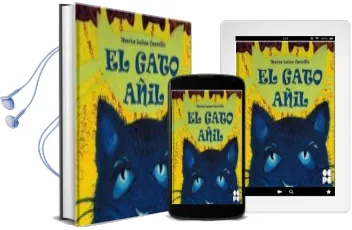 Descargar AudioLibro El Gato Añil de Maria Luisa Carrillo año 2015