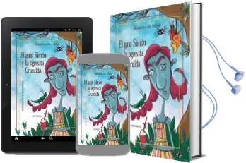Descargar AudioLibro El Gato Simon y la Ogresita Grunilda de Josefina De Diego año 2015