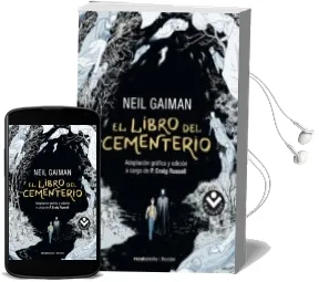Descargar AudioLibro El Libro del Cementerio de Neil Gaiman año 2015