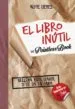 AudioLibro El Libro Inutil: Rellena Este Diario si te da la Gana de Alfie Deyes