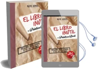 Descargar AudioLibro El Libro Inutil: Rellena Este Diario si te da la Gana de Alfie Deyes año 2015