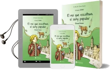 Descargar AudioLibro El noi que Escoltava el Seny Popular (Edward Jenner) de Maria Pilar Gil Lopez año 2015
