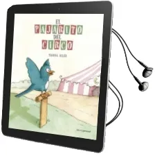 Descargar AudioLibro El Pajarito del Circo de Marina Aller año 2015