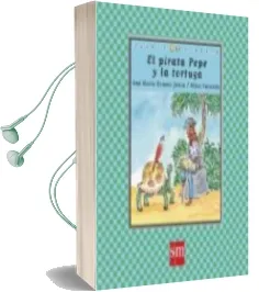 Descargar AudioLibro El Pirata Pepe y la Tortuga de Ana Maria Romero Yebra año 2015