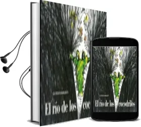Descargar AudioLibro El rio de los Cocodrilos de Gustavo Roldan Devetach año 2015