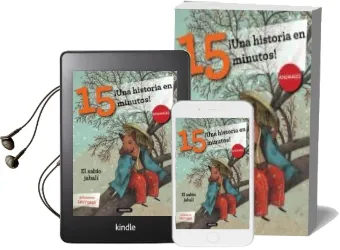 Descargar AudioLibro El Sabio Jabali (Tres Pasos ¡Una Historia en ... Minutos!) (Letra Minuscula) de Varios Autores año 2015