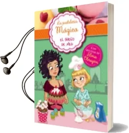 Descargar AudioLibro El Sueño de meg (la Pasteleria Magica 1) de Alessandra Berello año 2015