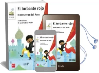 Descargar AudioLibro El Turbante Rojo de Montserrat Del Amo año 2015