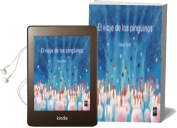 Descargar AudioLibro El Viaje de los Pinguinos de Satoe Tone año 2015
