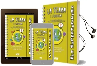 Descargar AudioLibro Els Supertafaners / la Terra de Varios Autores año 2015