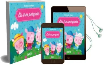 Descargar AudioLibro Els Tres Porquets (Contes de Sempre) de Varios Autores año 2015