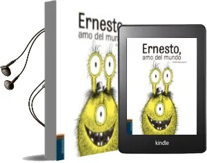 Descargar AudioLibro Ernesto, amo del Mundo de Andre Bouchard año 2015