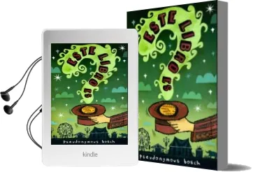 Descargar AudioLibro Este Libro es Secreto de Pseudonymous Bosch año 2015