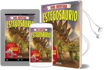 Descargar AudioLibro Estegosaurio de Varios Autores año 2015
